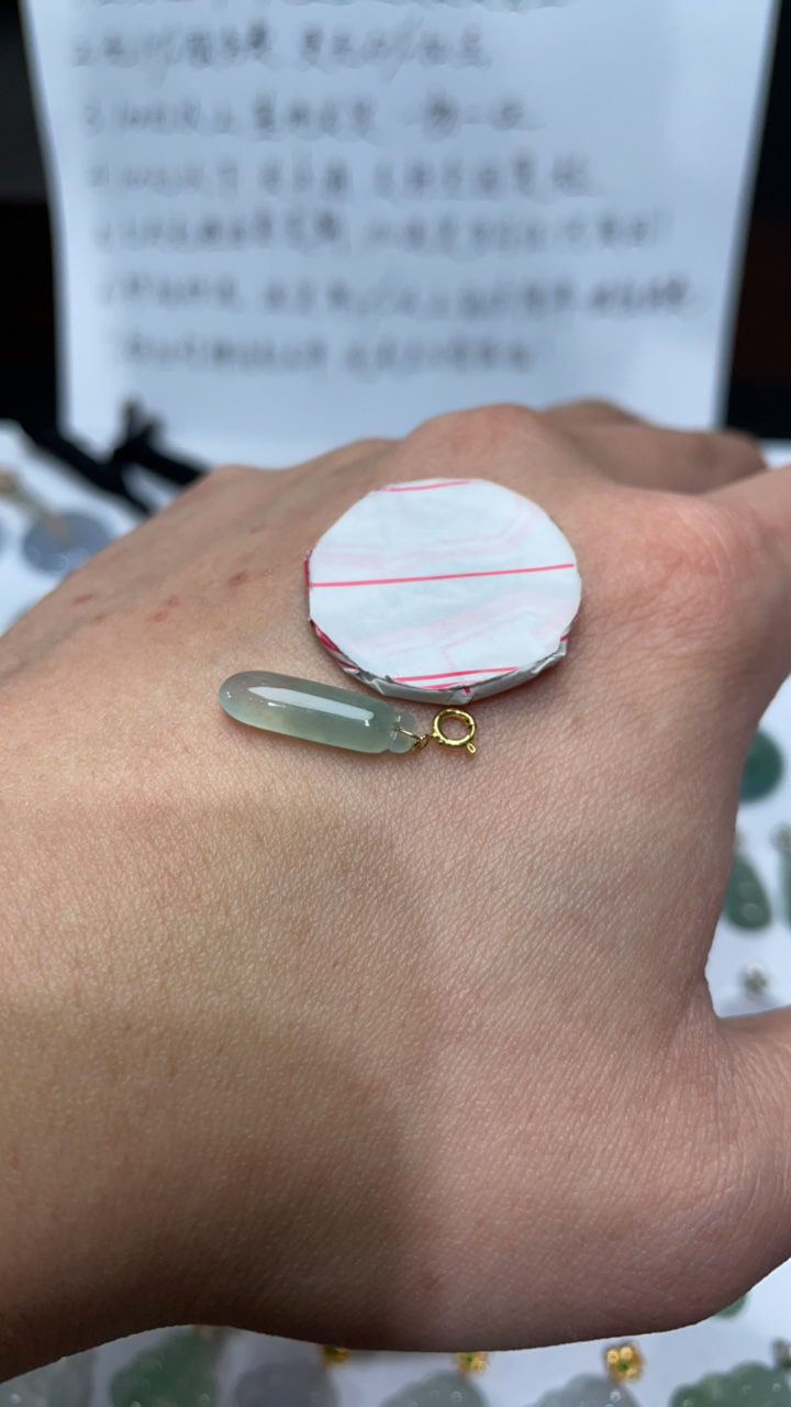 天然A货缅甸翡翠 多样性发货