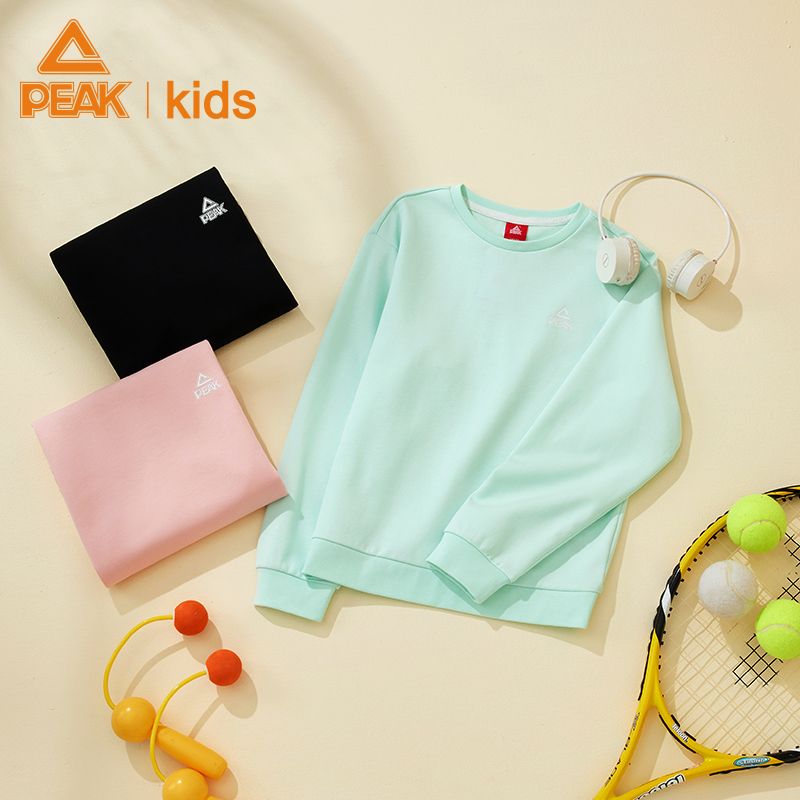 儿童长袖卫衣-T 200-2199（以直播间展示为主）