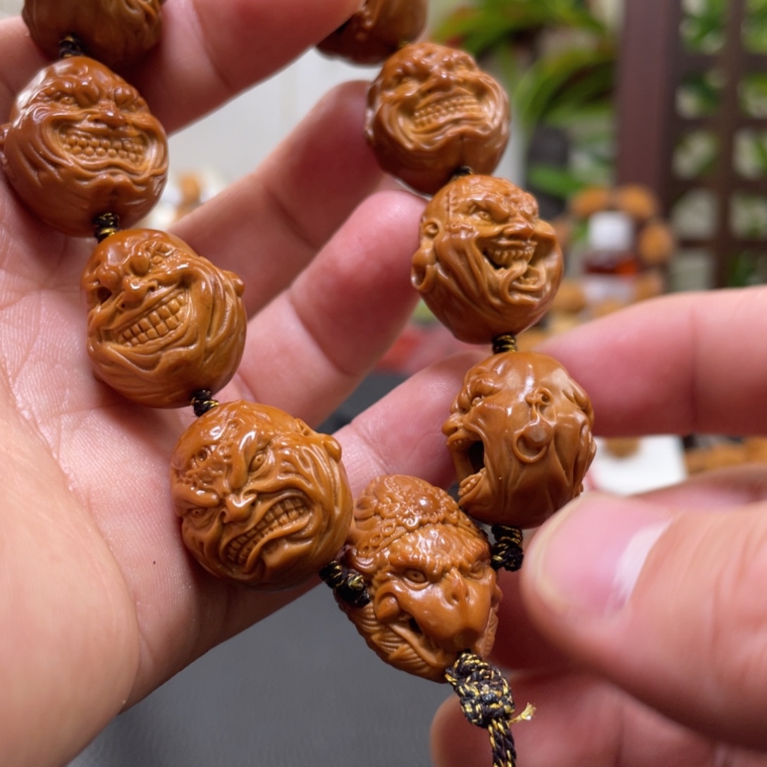 橄榄核手串/手链橄榄核