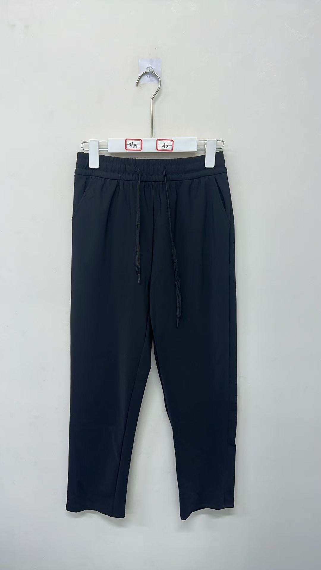 女士百搭休闲裤D401-杰