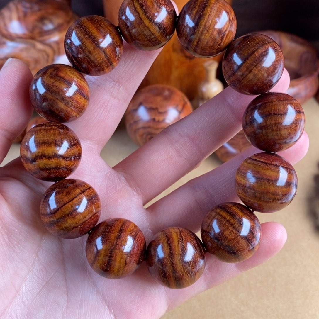 黄花梨/降香黄檀吊坠2.0