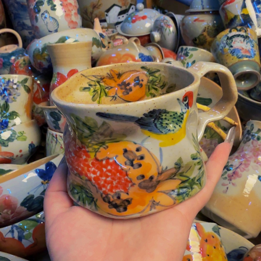 陶景德镇源头厂家