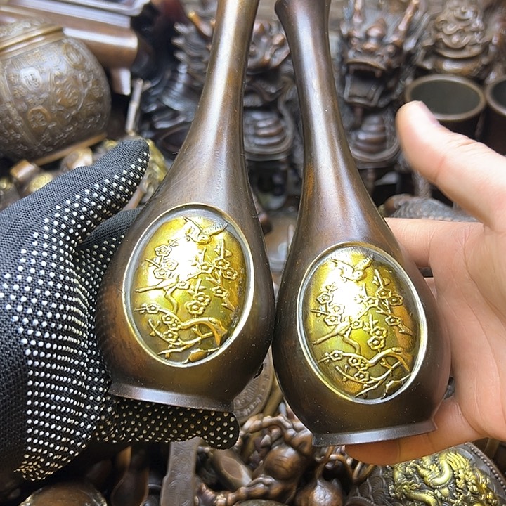 铜器摆件诚信经营