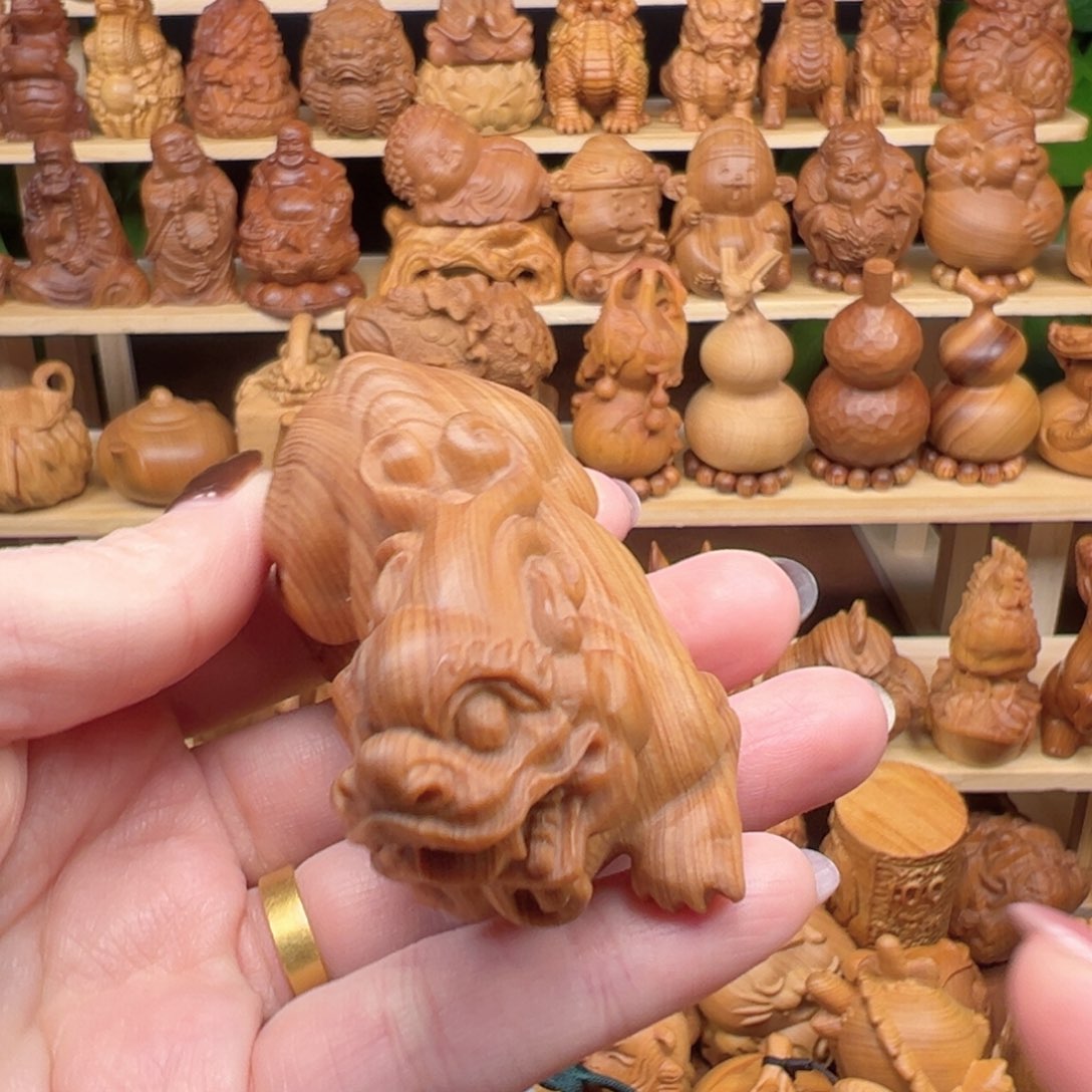 崖柏太行崖柏貔貅