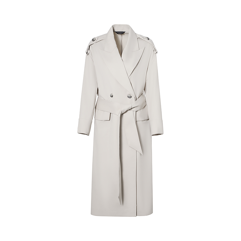 【尚雅】莱芙艾迪儿长风衣H2W1W63226