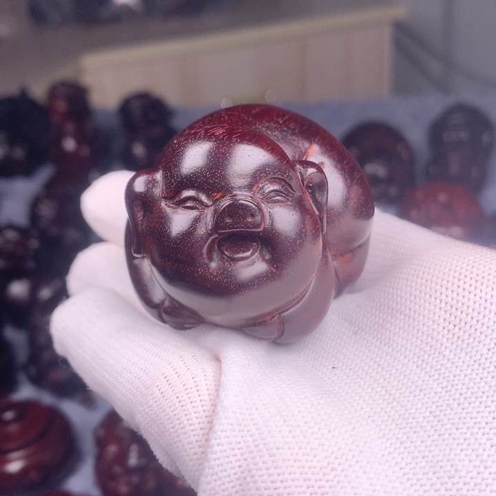 檀香紫檀（小叶紫檀）