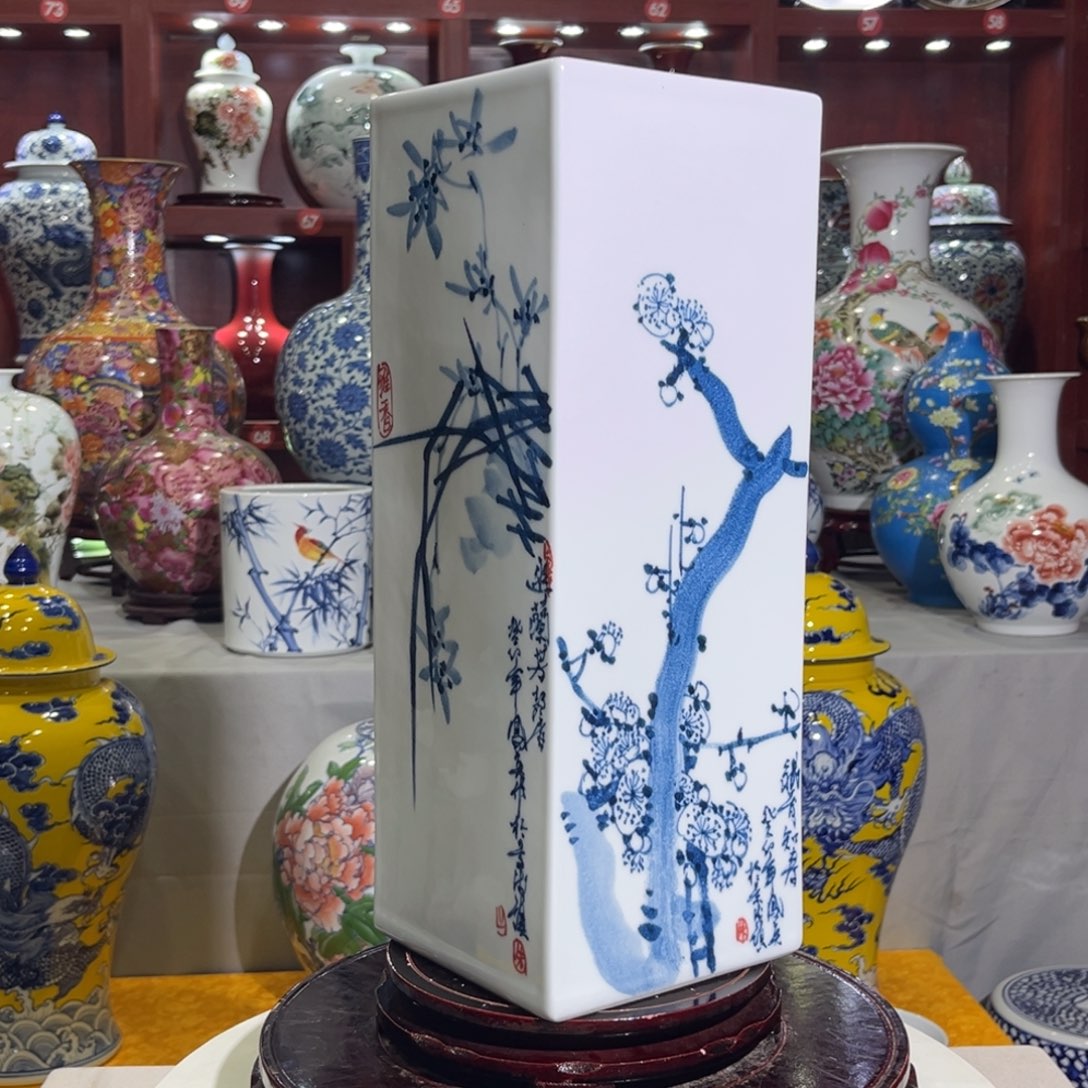 景德镇陶瓷艺术品景德镇陶瓷