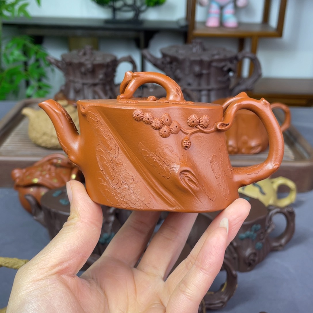 紫砂茶壶全手工紫砂壶