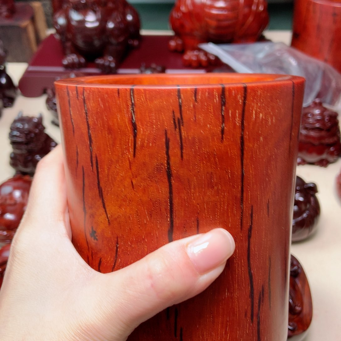 檀香紫檀（小叶紫檀）我****香