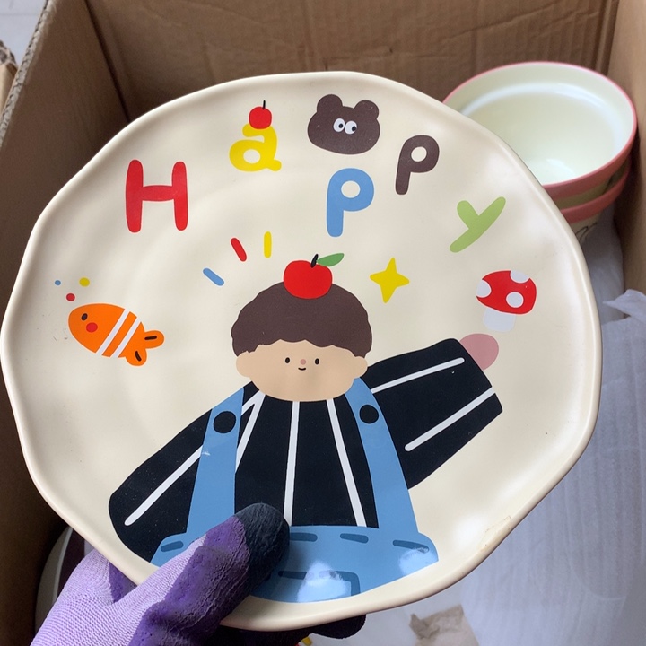 陶瓷制品满25拼单单发货默认微瑕