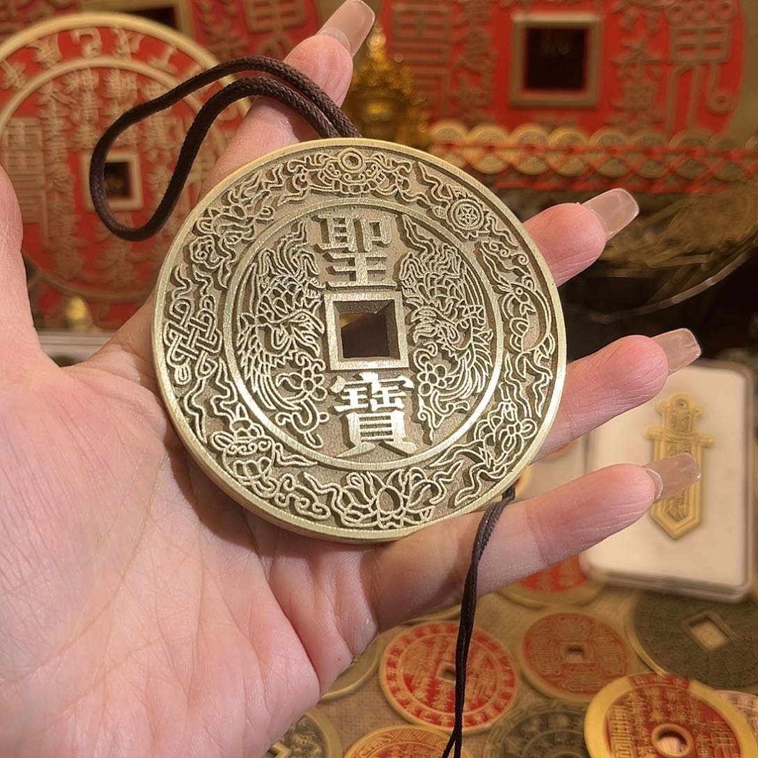 铜现代翻砂工艺作品