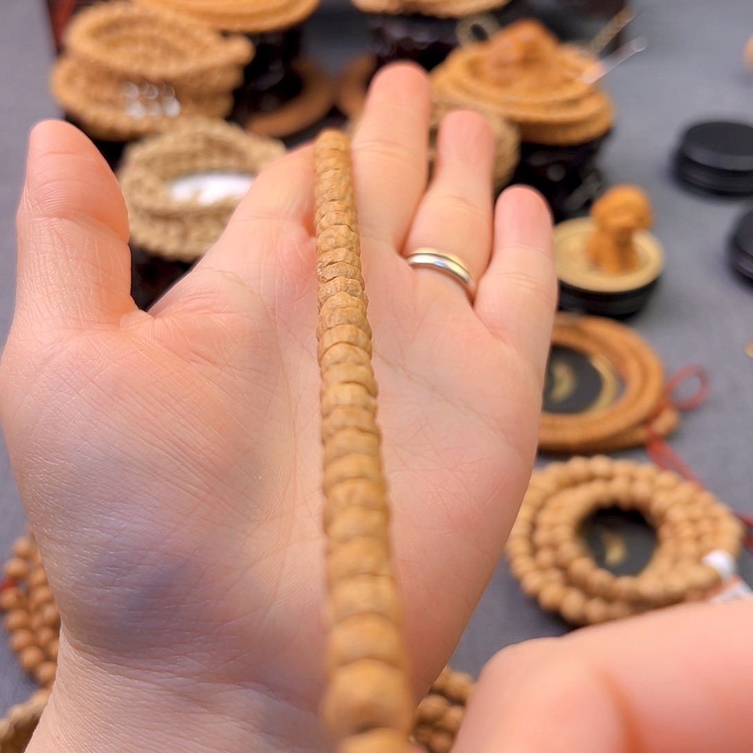 松***]手串柏香籽/百香籽