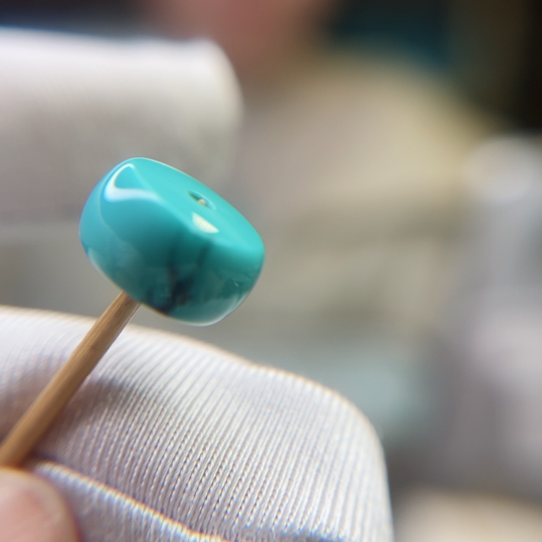 绿松石珠宝奇石未镶嵌12