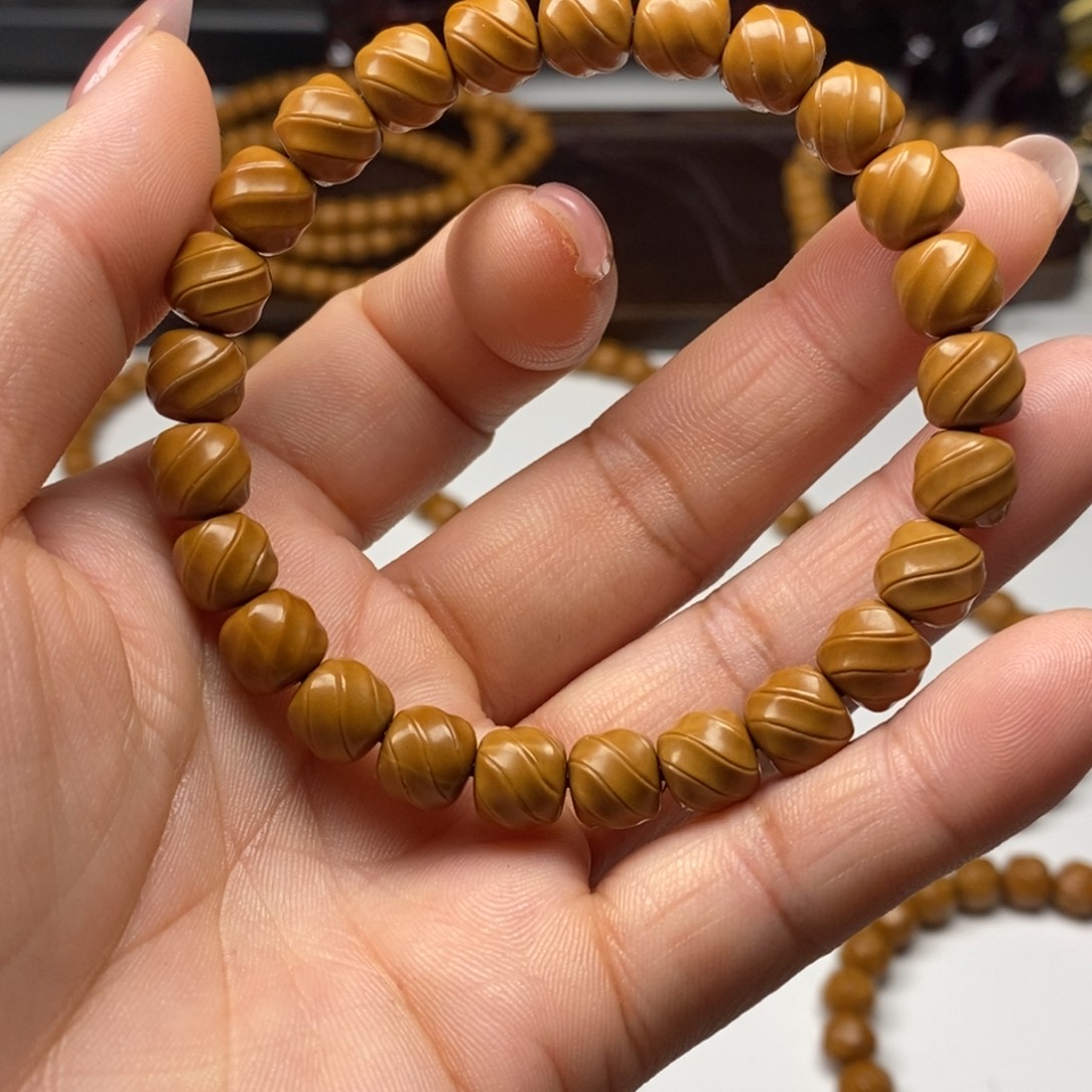 吊坠猴头核桃扭转乾坤