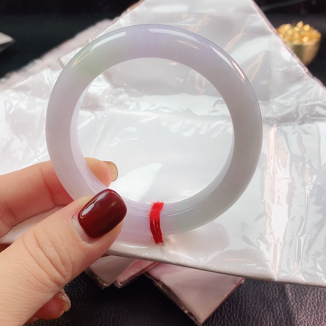 翡翠手镯未镶嵌正圈881856