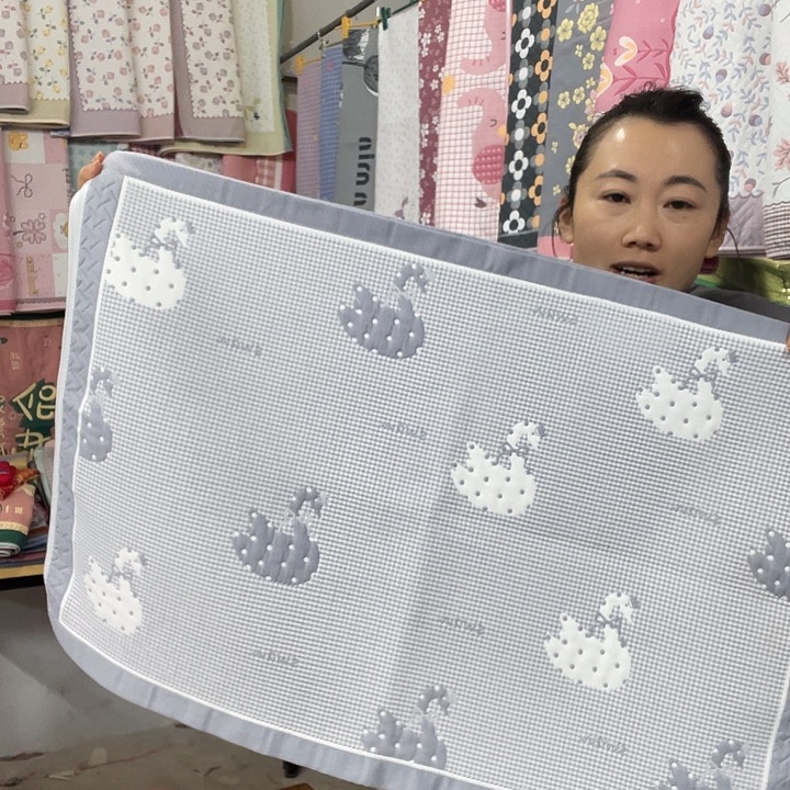 棉特价灰色小天鹅