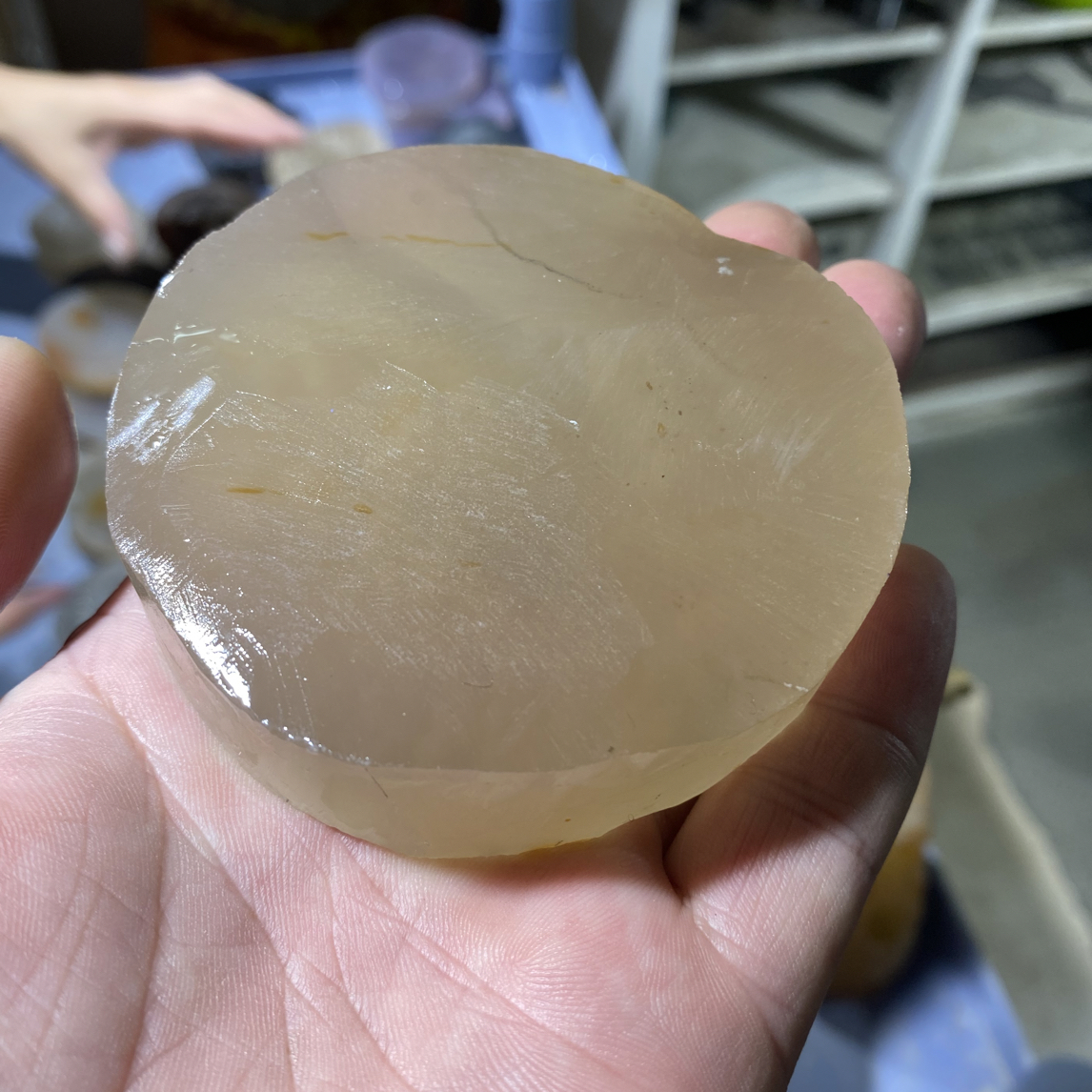 定制天然玛瑙手镯