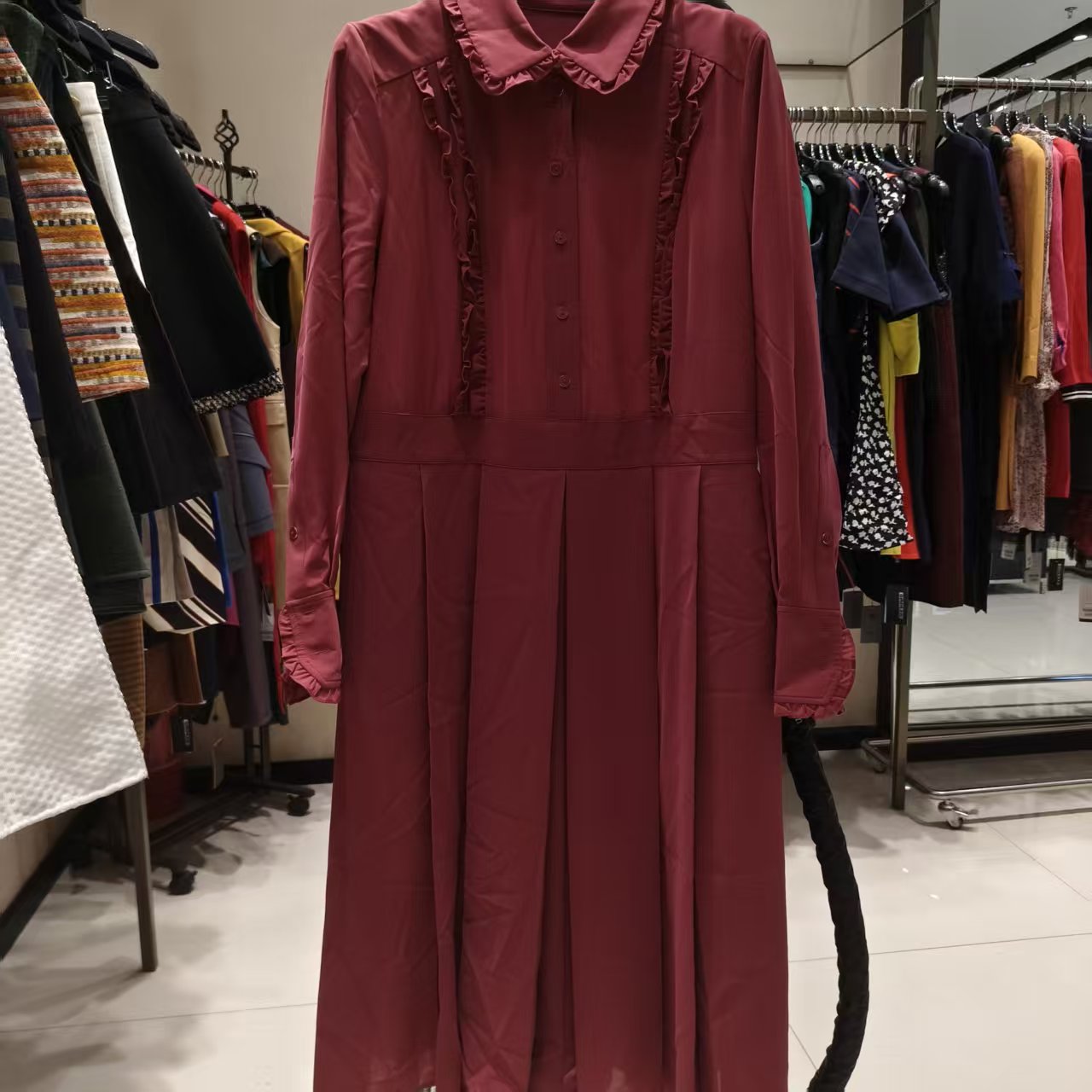 不支持退换/时尚裙子连衣裙1500303