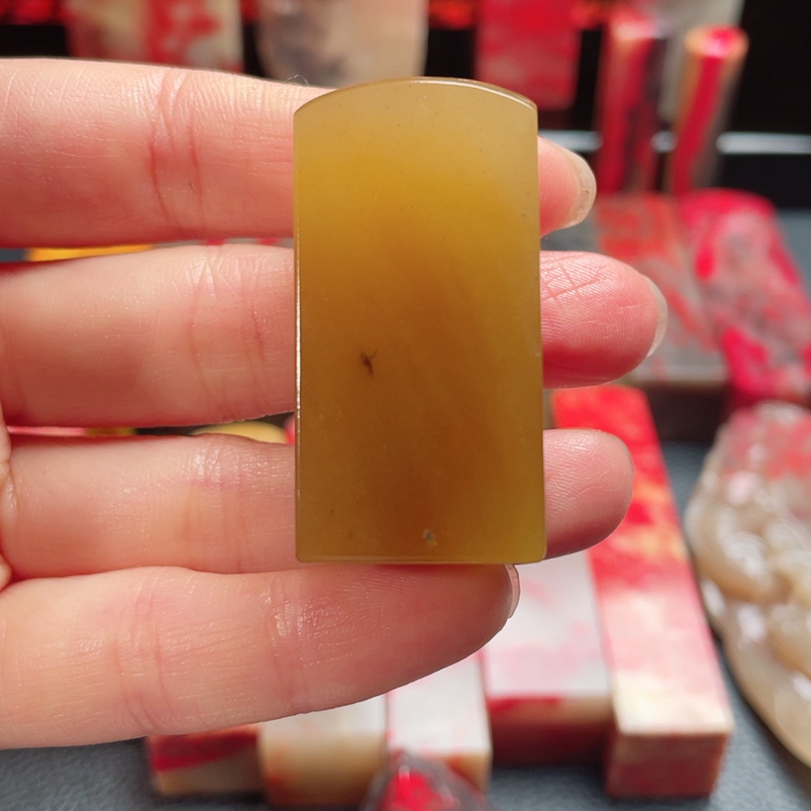 【闪购商品】昌化石邵氏精品印章