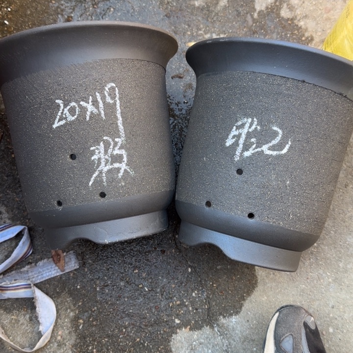 紫砂花盆特价商品