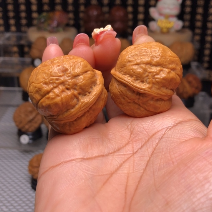 橄榄核吊坠9青蛙王子