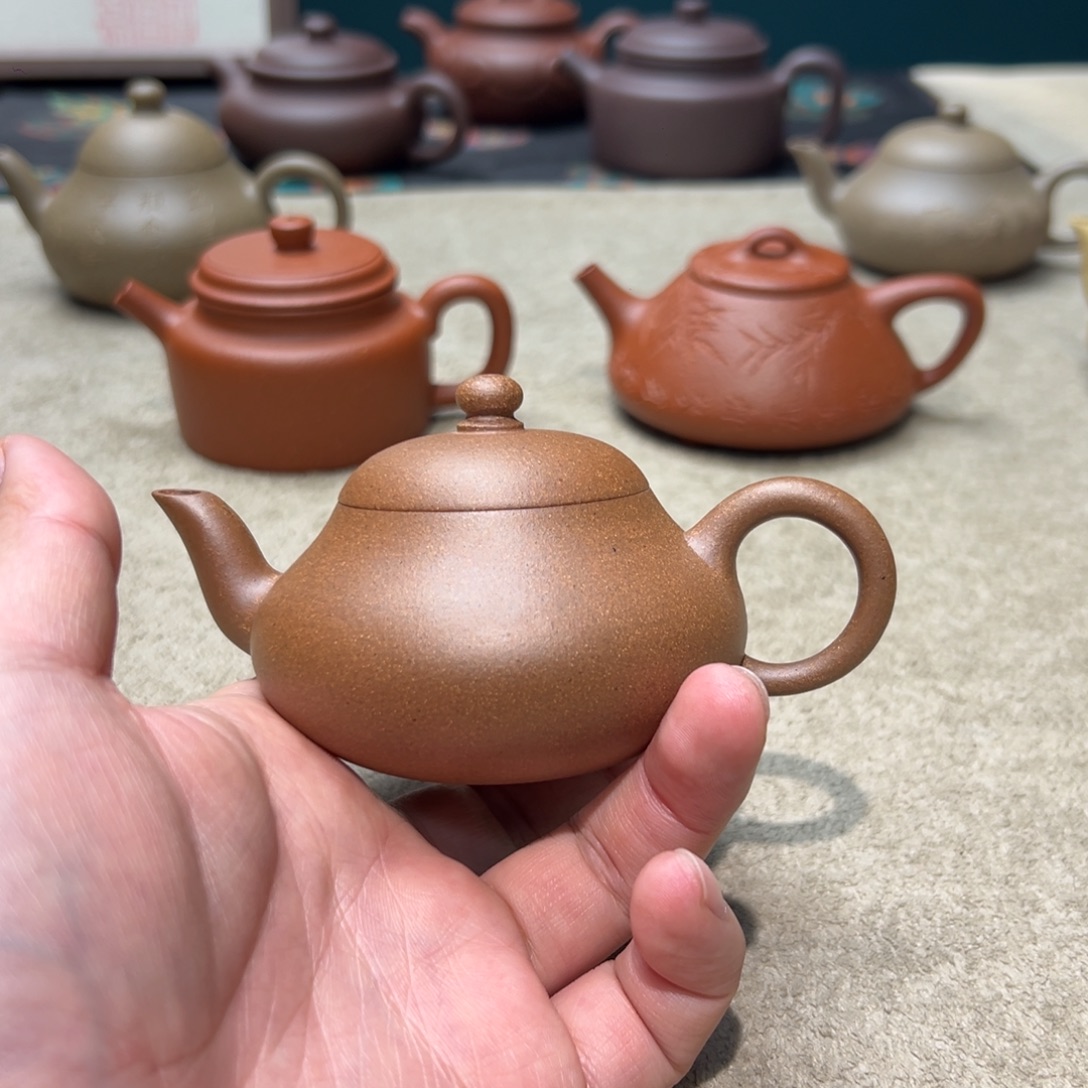 汤***爸紫砂茶壶紫砂壶等