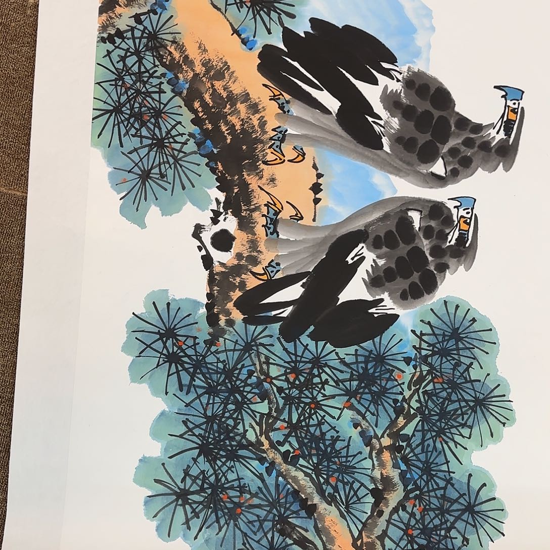 国画可口可乐了一盒的巧克力礼盒