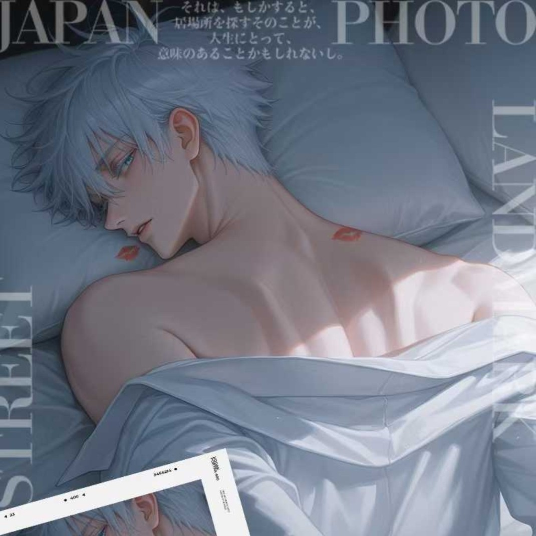 【上新】灵溪文创【咒术回战】全亚克力收藏色纸 盲盒（代拆）