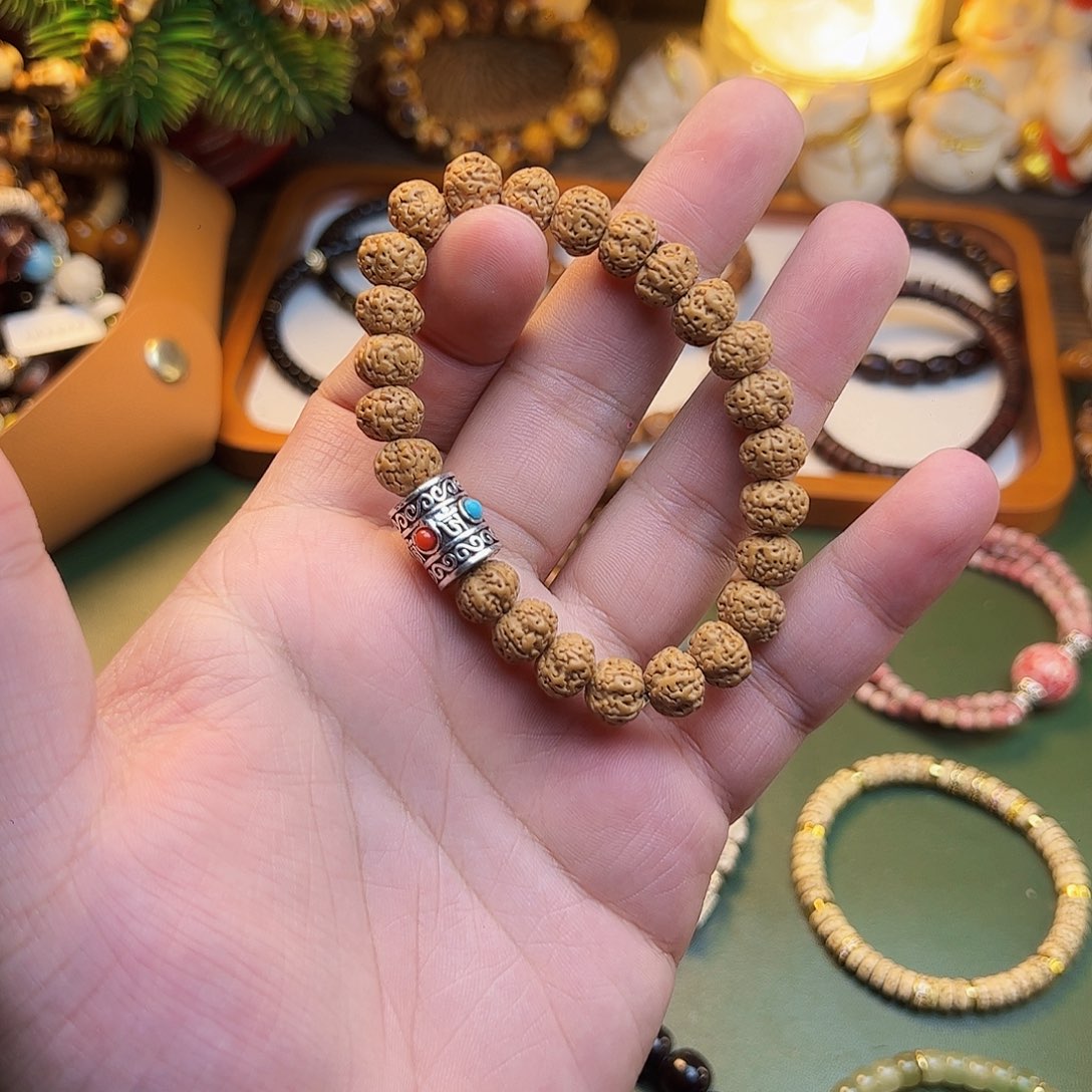 菩提根/象牙果手串