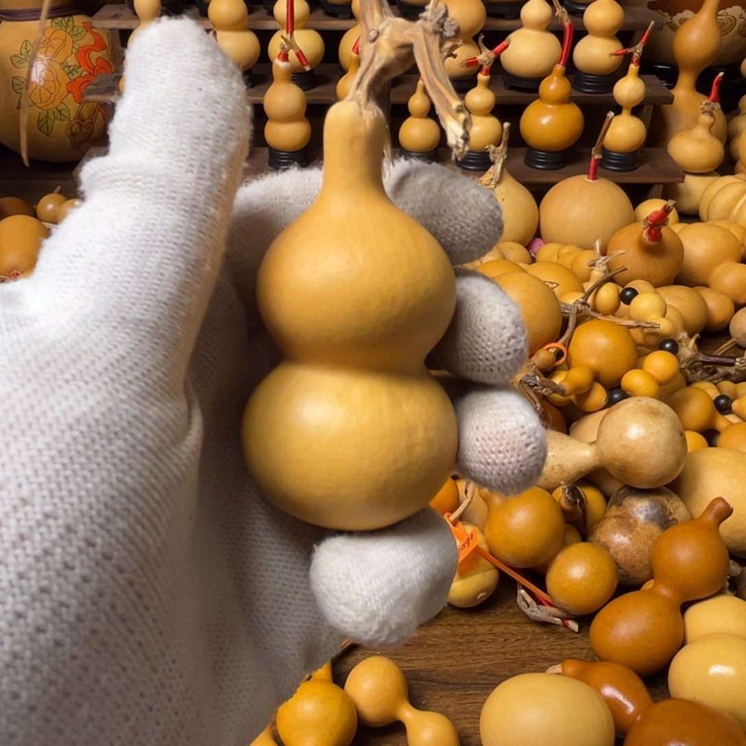 脸***的葫芦头的做法是用