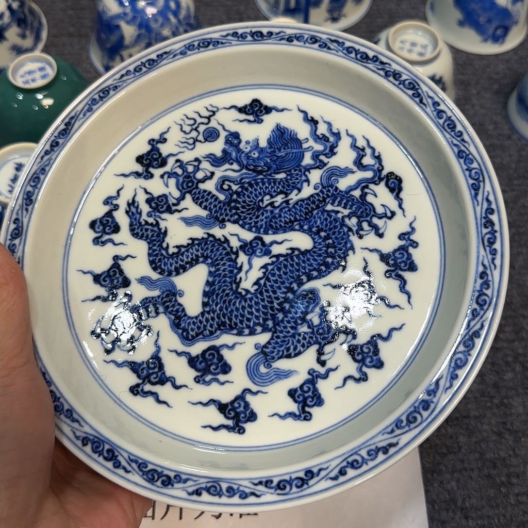 罐当代仿古精品全手工