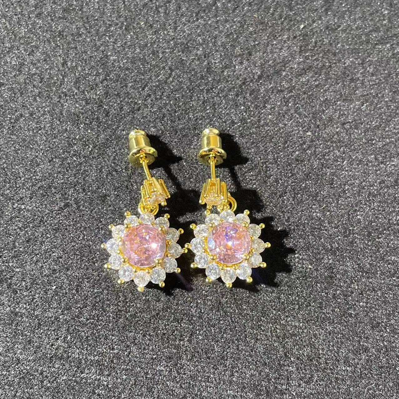 【大美高订】SMB-527时尚设计耳饰多样性发一件