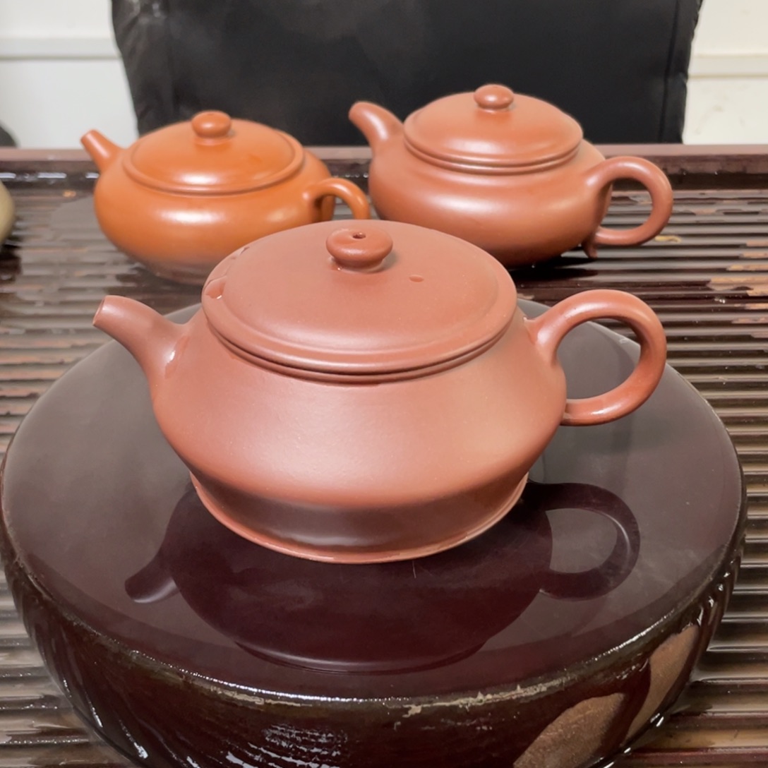 紫砂茶壶宜兴紫砂壶