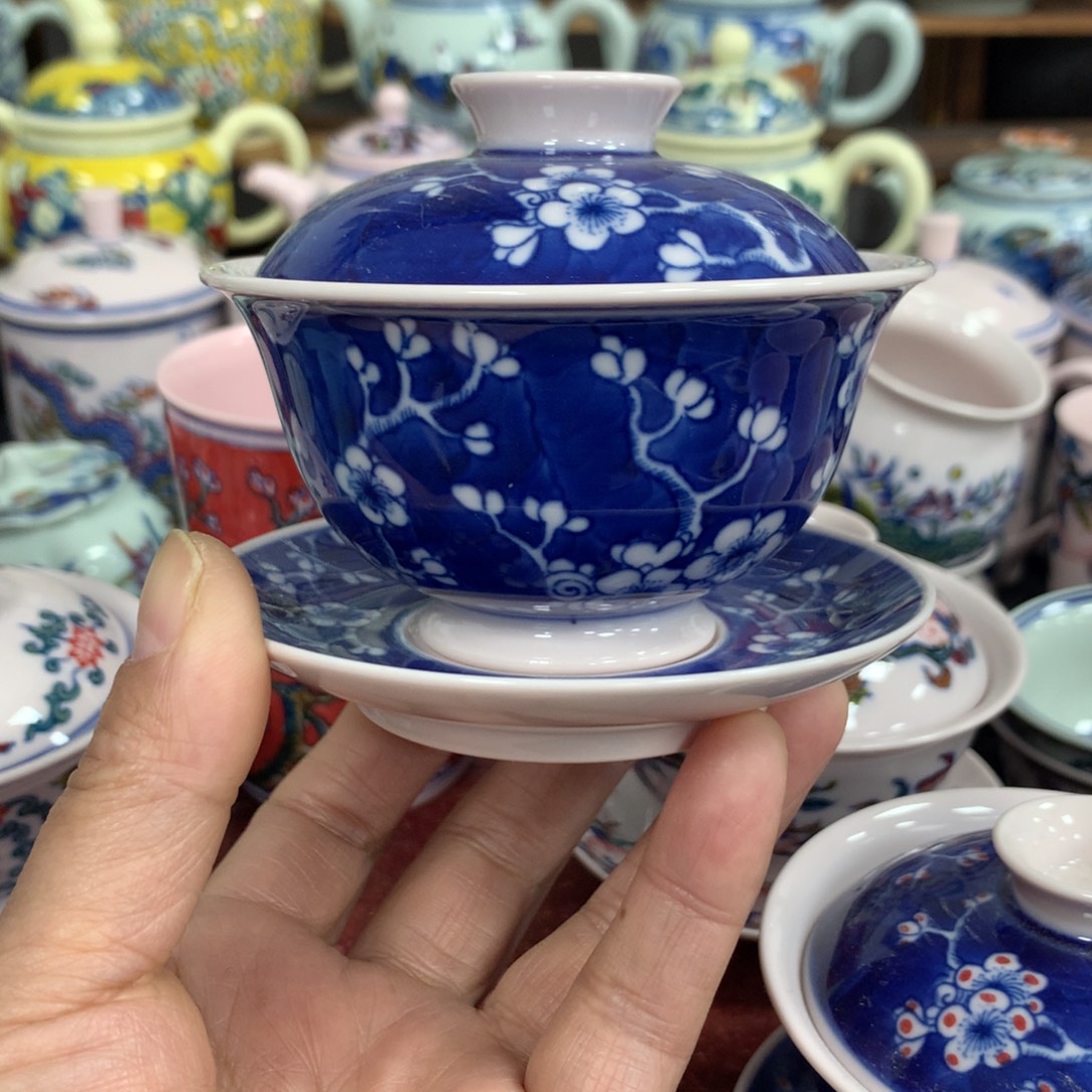 璽***陶景德镇陶瓷 碗 盘 杯 壶 碟 各种……