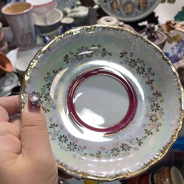 茶杯具19.9发带瑕疵牌都是坏的10