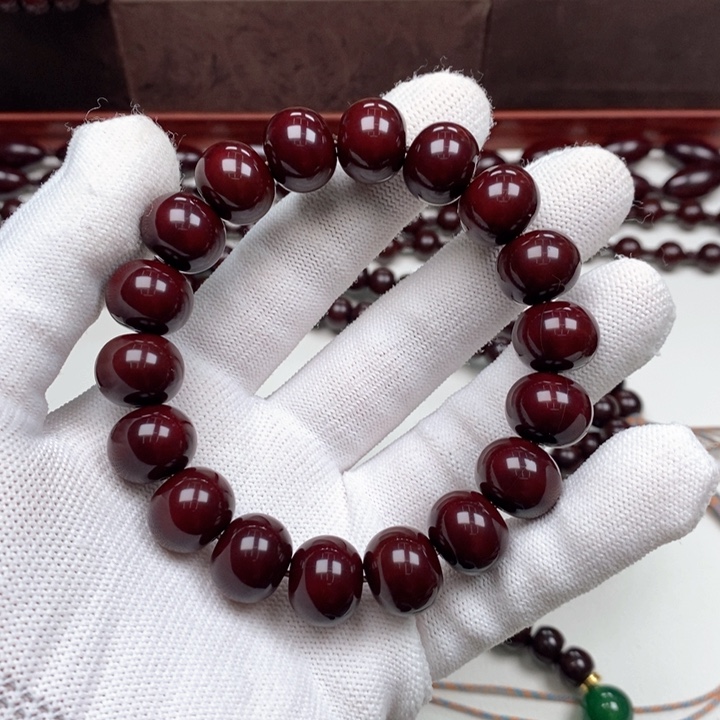 核桃手串/手链G****玮猴头算盘