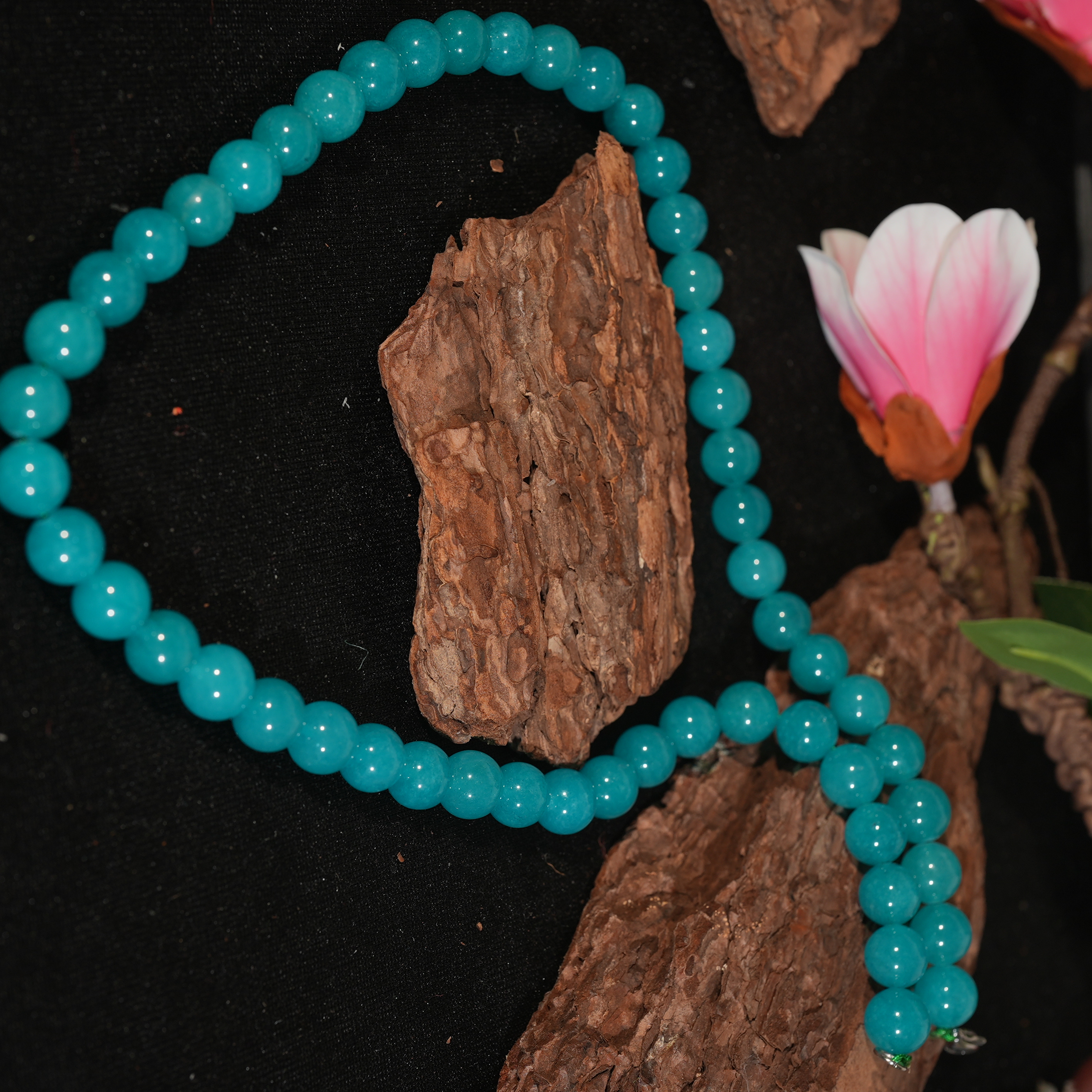 非金属锦纶手链 香港王老板-饰品项链1u19