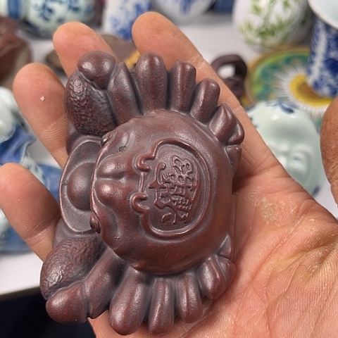 摆件艳***?陶瓷艺术品市场