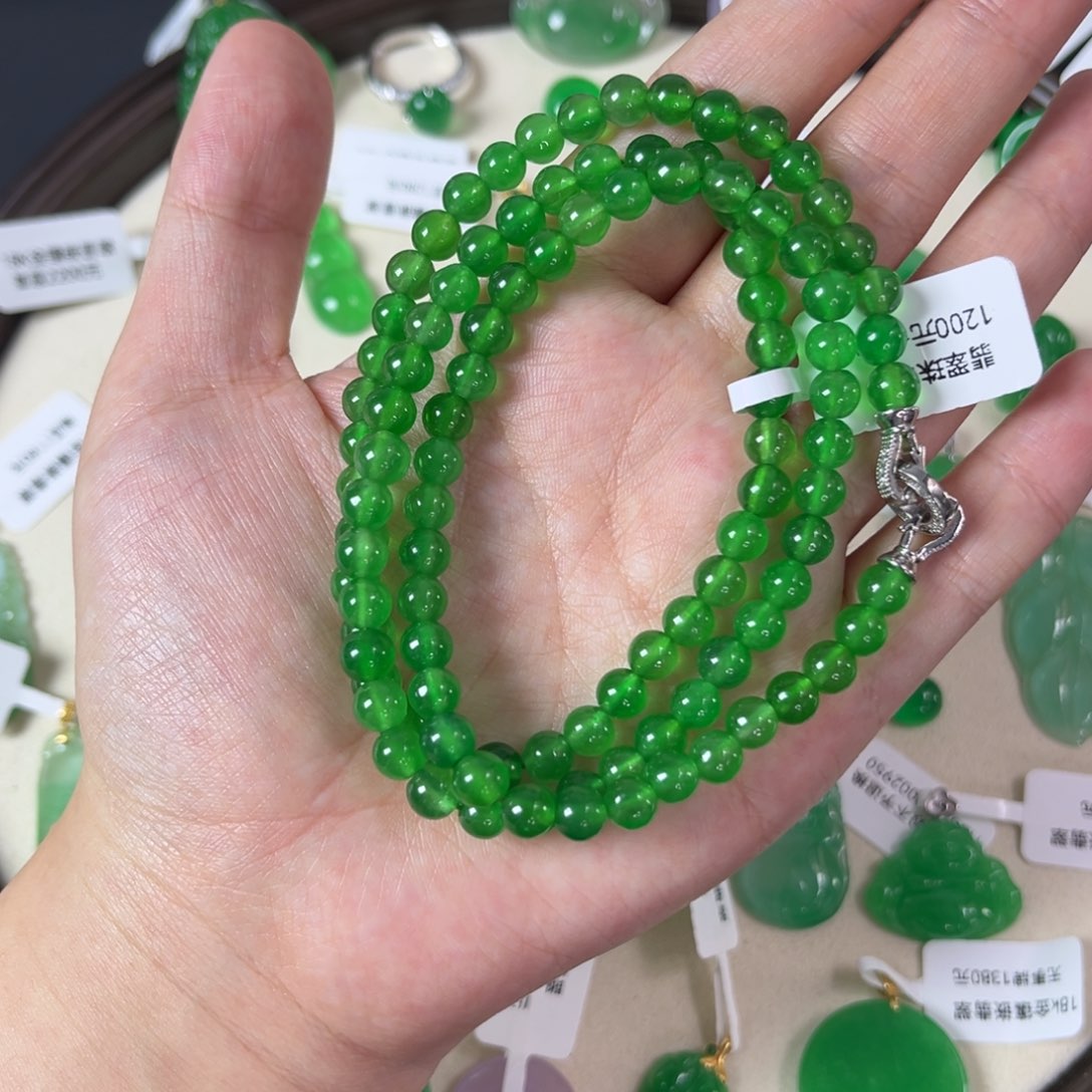 开*珠串直播编号S