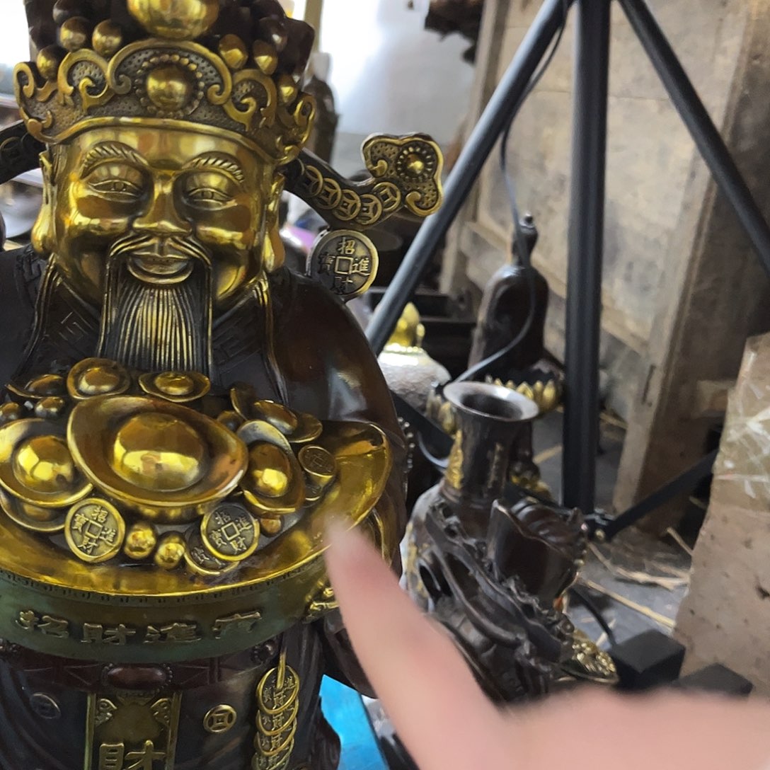 文玩铜器点击下单有运费险