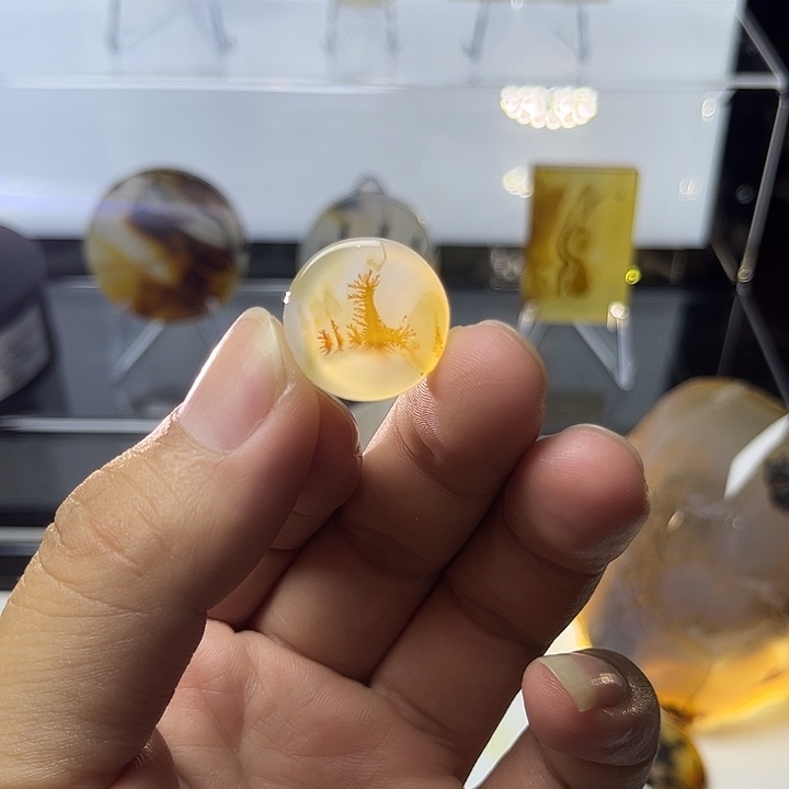未镶嵌吊坠(不含链)玛瑙/玉髓