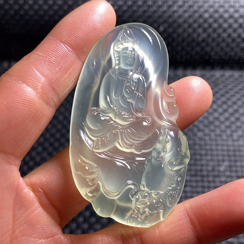 【闪购商品】蛇纹石玉颈饰未镶嵌