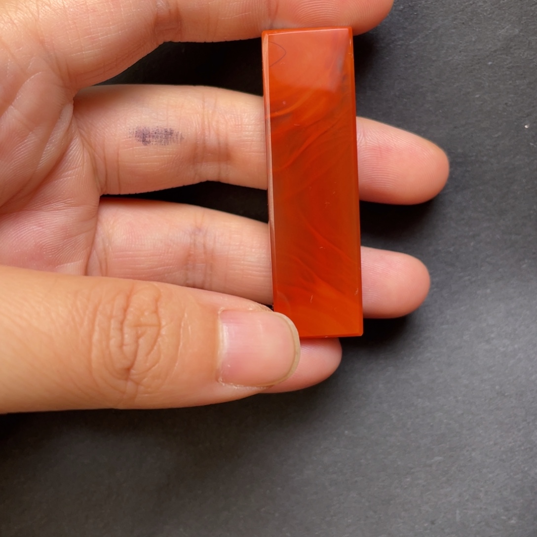 南红玛瑙未镶嵌配饰