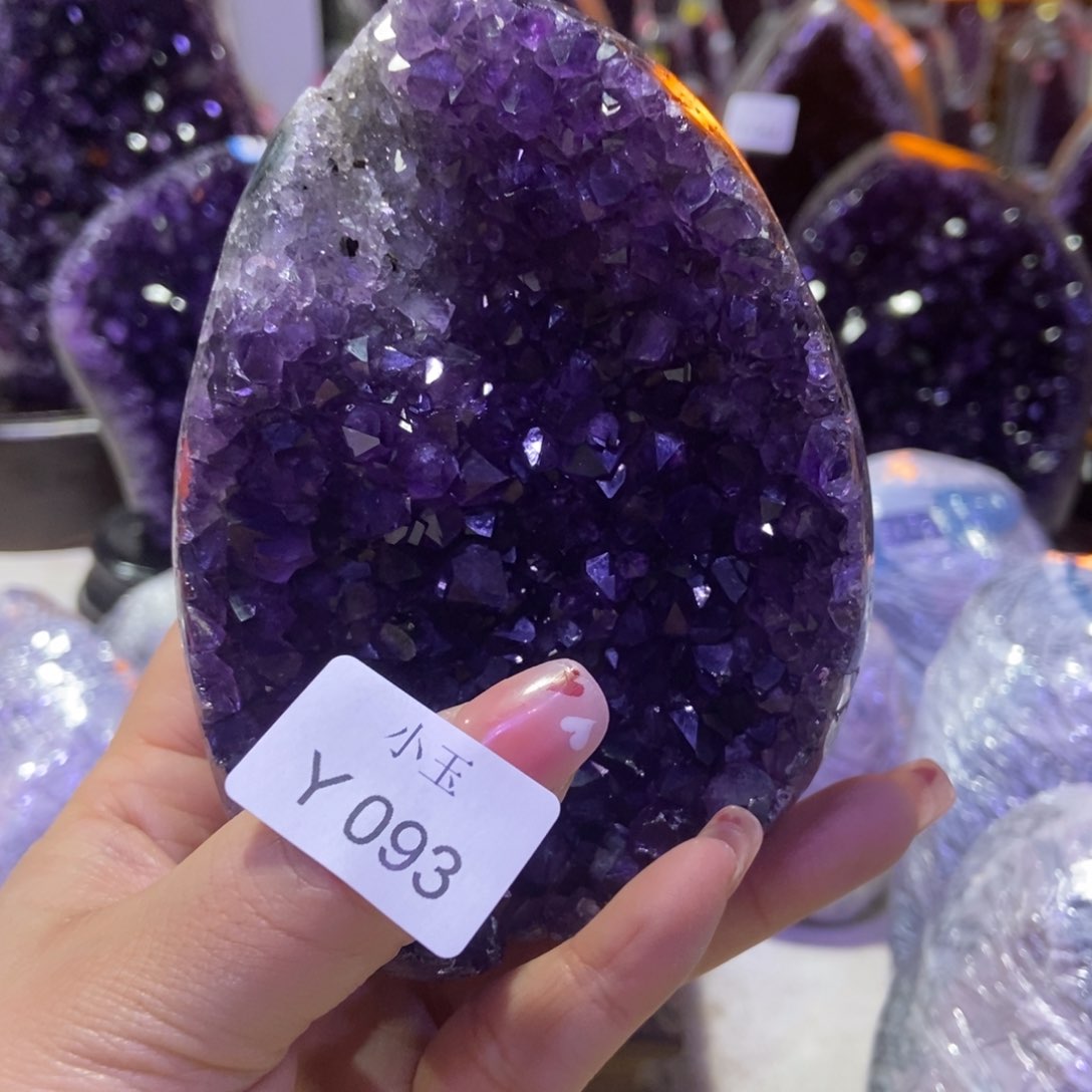 水晶摆件未镶嵌摆件