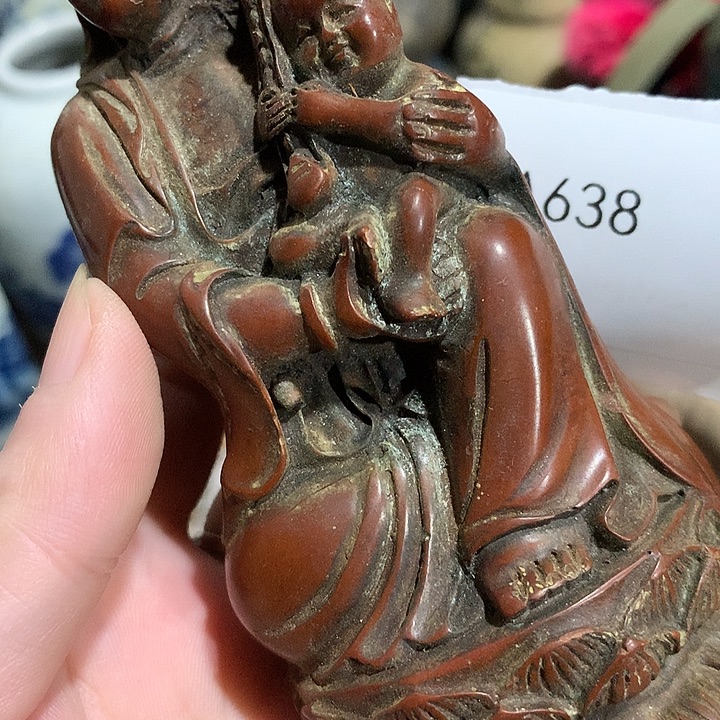 肆***.其他陶638号工艺品