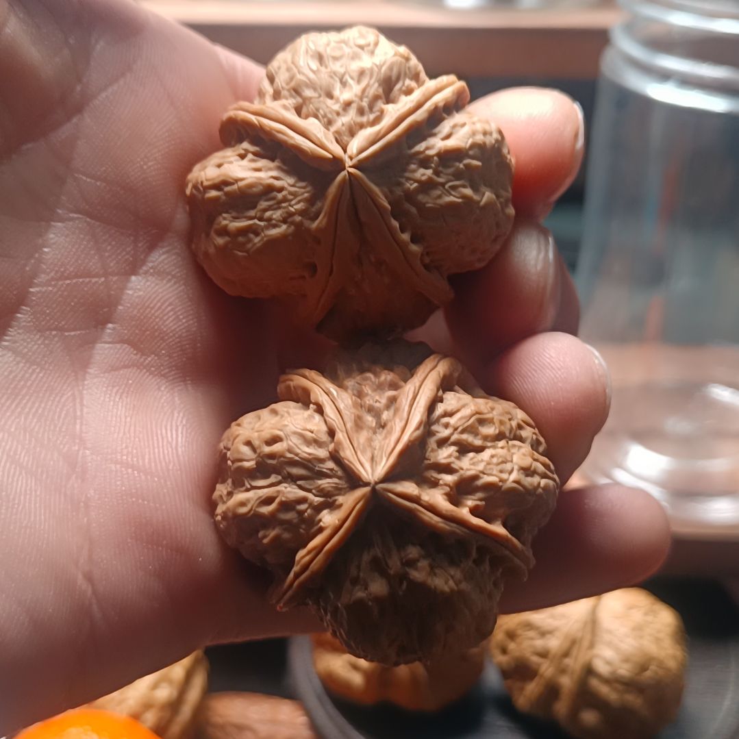 文玩核桃把件6666666666