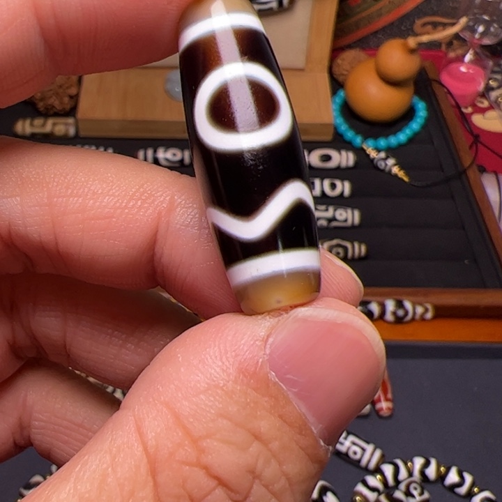 未镶嵌颈饰玛瑙/玉髓