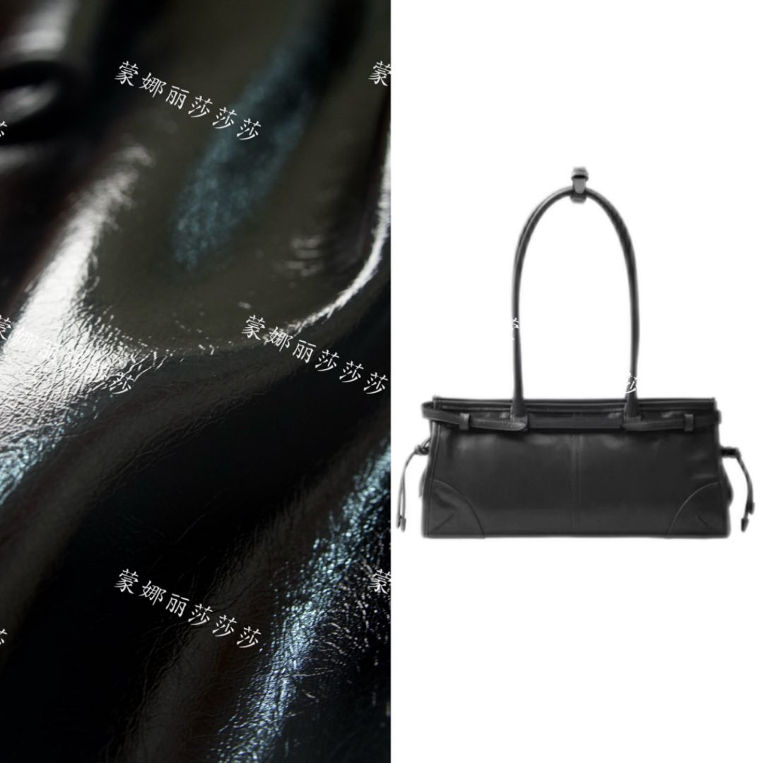 A136【SasaLuxe】女士单肩包