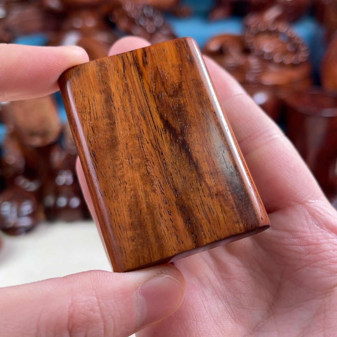 把件黄花梨/降香黄檀牌子