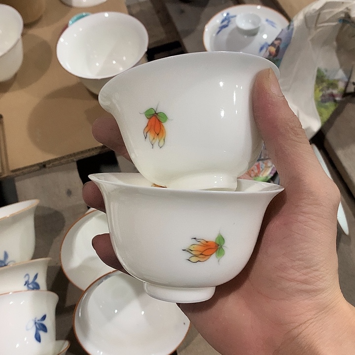 微瑕茶具介意勿拍